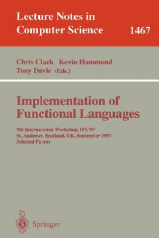 Carte Implementation of Functional Languages Chris Clack