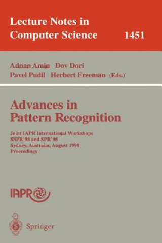 Libro Advances in Pattern Recognition Adnan Amin