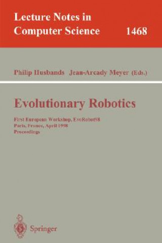 Книга Evolutionary Robotics Philip Husbands