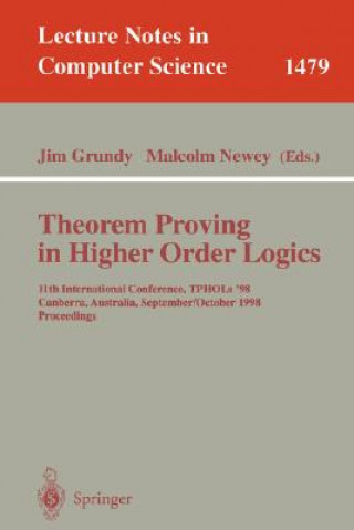 Könyv Theorem Proving in Higher Order Logics Jim Grundy