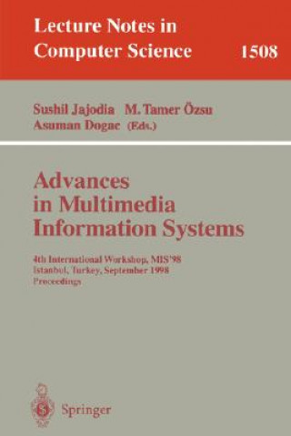 Книга Advances in Multimedia Information Systems Asuman Dogac