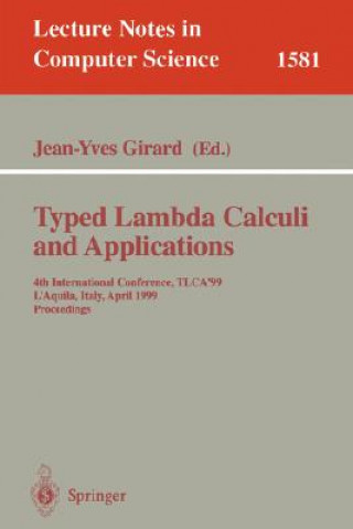 Carte Typed Lambda Calculi and Applications Jean-Yves Girard