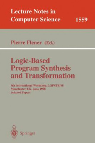 Carte Logic-Based Program Synthesis and Transformation Pierre Flener