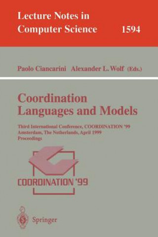 Book Coordination Languages and Models Paolo Ciancarini