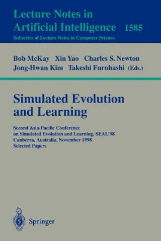 Książka Simulated Evolution and Learning Takeshi Furuhashi