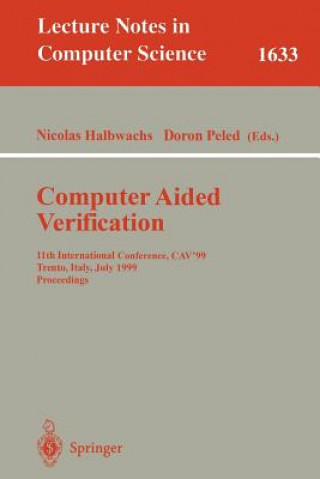 Book Computer Aided Verification Nicolas Halbwachs