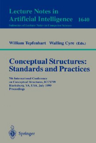 Carte Conceptual Structures: Standards and Practices Walling Cyre