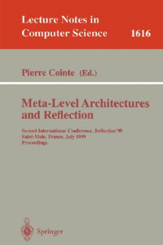 Knjiga Meta-Level Architectures and Reflection Pierre Cointe