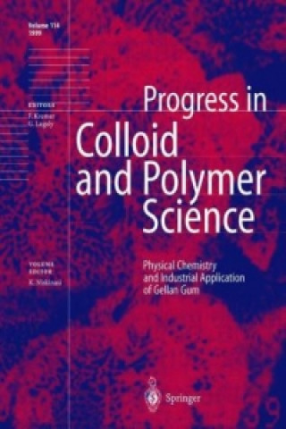 Книга Physical Chemistry and Industrial Application of Gellan Gum K. Nishinari
