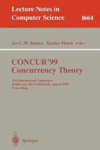 Carte CONCUR'99. Concurrency Theory Jos C. M. Baeten