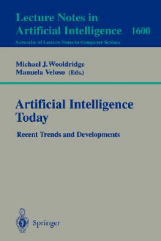 Buch Artificial Intelligence Today Manuela Veloso