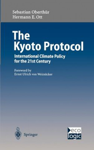 Carte Kyoto Protocol Sebastian Oberthür