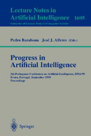Livro Progress in Artificial Intelligence Jose J. Alferes