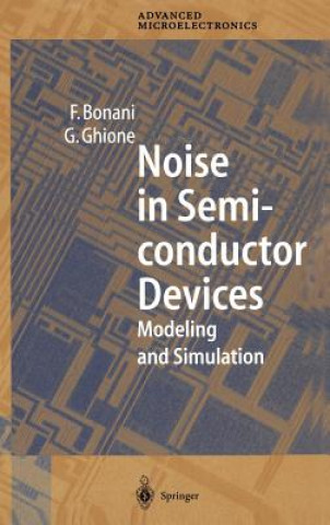 Kniha Noise in Semiconductor Devices Fabrizio Bonani