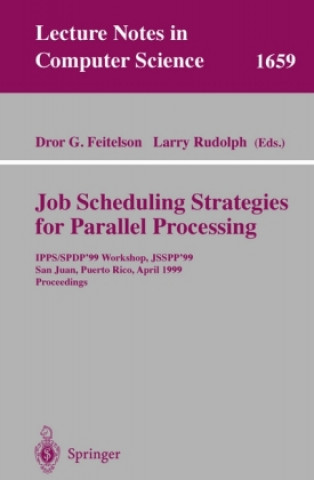 Carte Job Scheduling Strategies for Parallel Processing Dror G. Feitelson