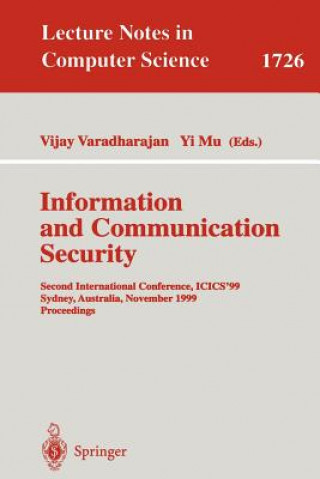 Carte Information and Communication Security Yi Mu