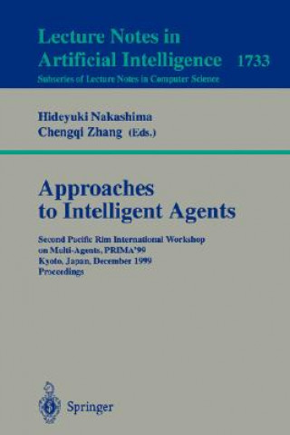 Kniha Approaches to Intelligent Agents Hideyuki Nakashima