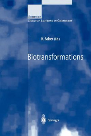Kniha Biotransformations K. Faber