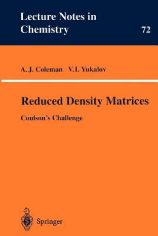 Carte Reduced Density Matrices A. J. Coleman