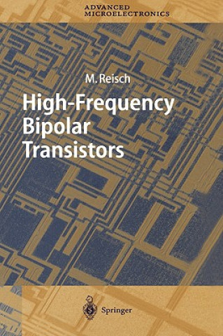 Книга High-Frequency Bipolar Transistors Michael Reisch