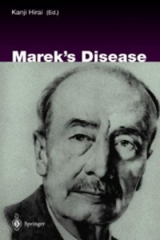 Könyv Marek's Disease K. Hirai