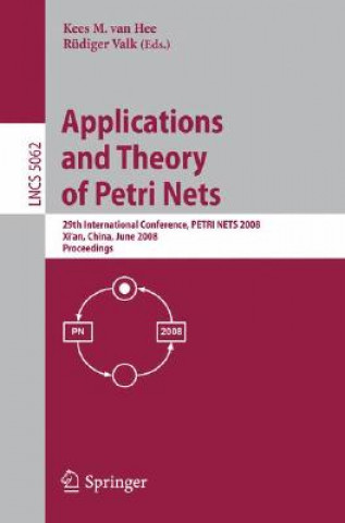 Kniha Applications and Theory of Petri Nets Kees M. van Hee