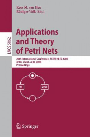 Buch Applications and Theory of Petri Nets Kees M. van Hee