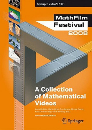 Digital MathFilm Festival 2008, DVD-ROM Konrad Polthier