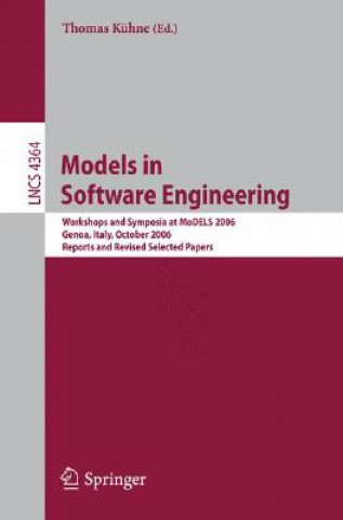 Carte Models in Software Engineering Thomas Kühne