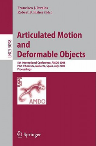 Carte Articulated Motion and Deformable Objects Francisco J. Perales