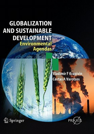 Βιβλίο Globalisation and Sustainable Development Vladimir F. Krapivin