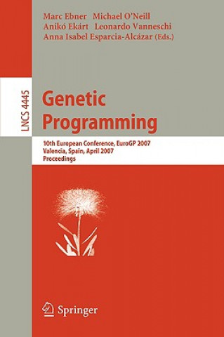 Carte Genetic Programming Marc Ebner