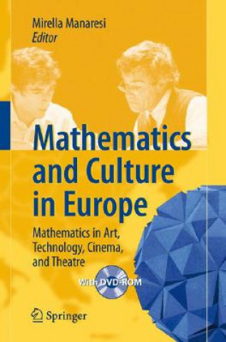 Buch Mathematics and Culture in Europe M. Manaresi