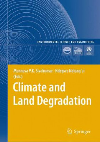 Carte Climate and Land Degradation Ndegwa Ndiang'Ui