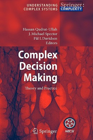 Könyv Complex Decision Making H. Qudrat-Ullah