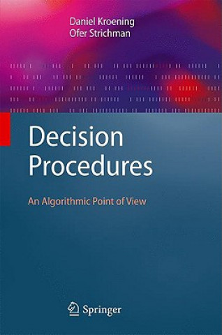 Книга Decision Procedures Daniel Kroening