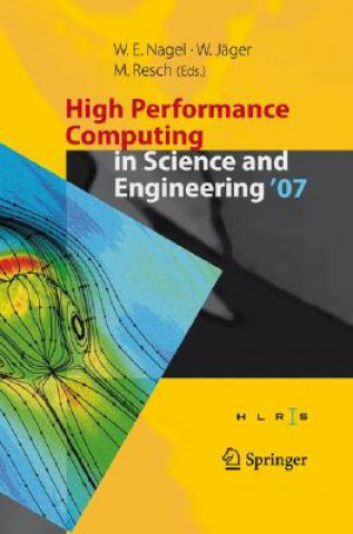 Книга High Performance Computing in Science and Engineering ' 07 Wolfgang E. Nagel