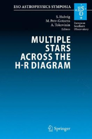 Buch Multiple Stars across the H-R Diagram Swetlana Hubrig