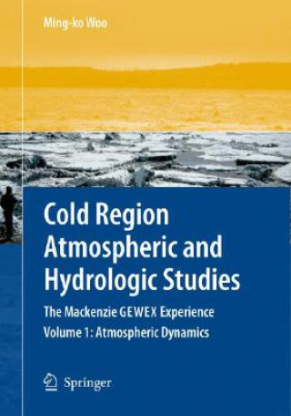 Carte Cold Region Atmospheric and Hydrologic Studies. The Mackenzie GEWEX Experience Ming-ko Woo