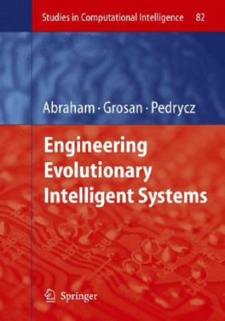 Kniha Engineering Evolutionary Intelligent Systems Ajith Abraham