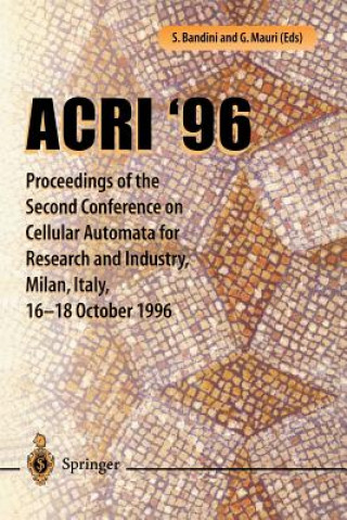 Carte ACRI '96 S. Bandini