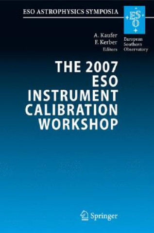 Carte The 2007 ESO Instrument Calibration Workshop Andreas Kaufer