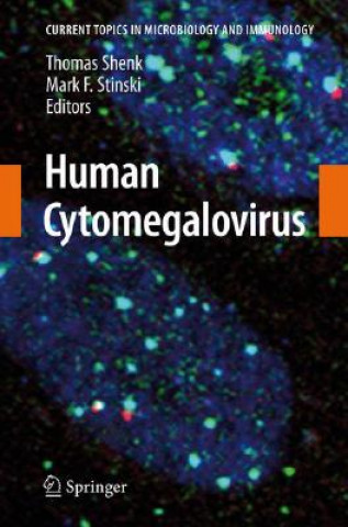 Könyv Human Cytomegalovirus Thomas E. Shenk