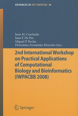 Carte 2nd International Workshop on Practical Applications of Computational Biology and Bioinformatics (IWPACBB 2008) Juan M. Corchado