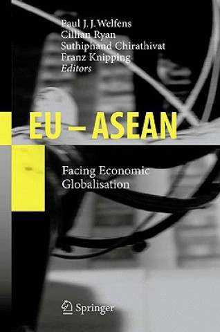 Könyv EU - ASEAN Suthiphand Chirathivat
