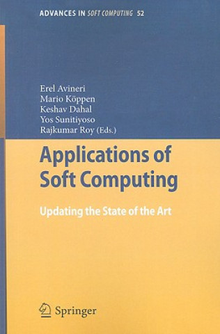 Knjiga Applications of Soft Computing Erel Avineri