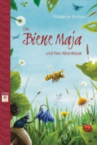 Carte Die Biene Maja und ihre Abenteuer Waldemar Bonsels
