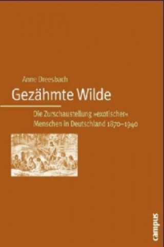 Książka Gezähmte Wilde Anne Dreesbach