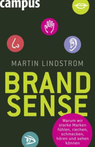 Könyv Brand Sense Martin Lindstrom