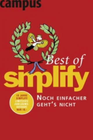 Kniha Best of Simplify Werner Tiki Küstenmacher